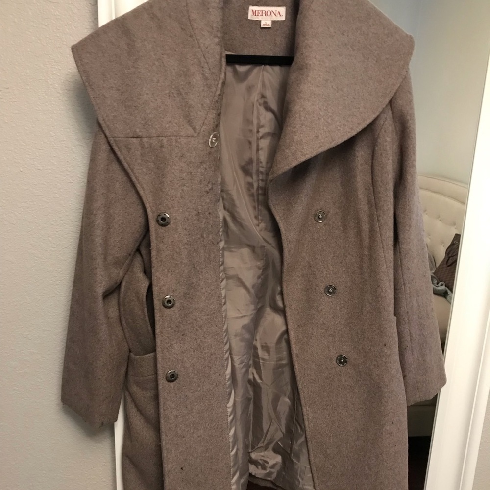 Target coat